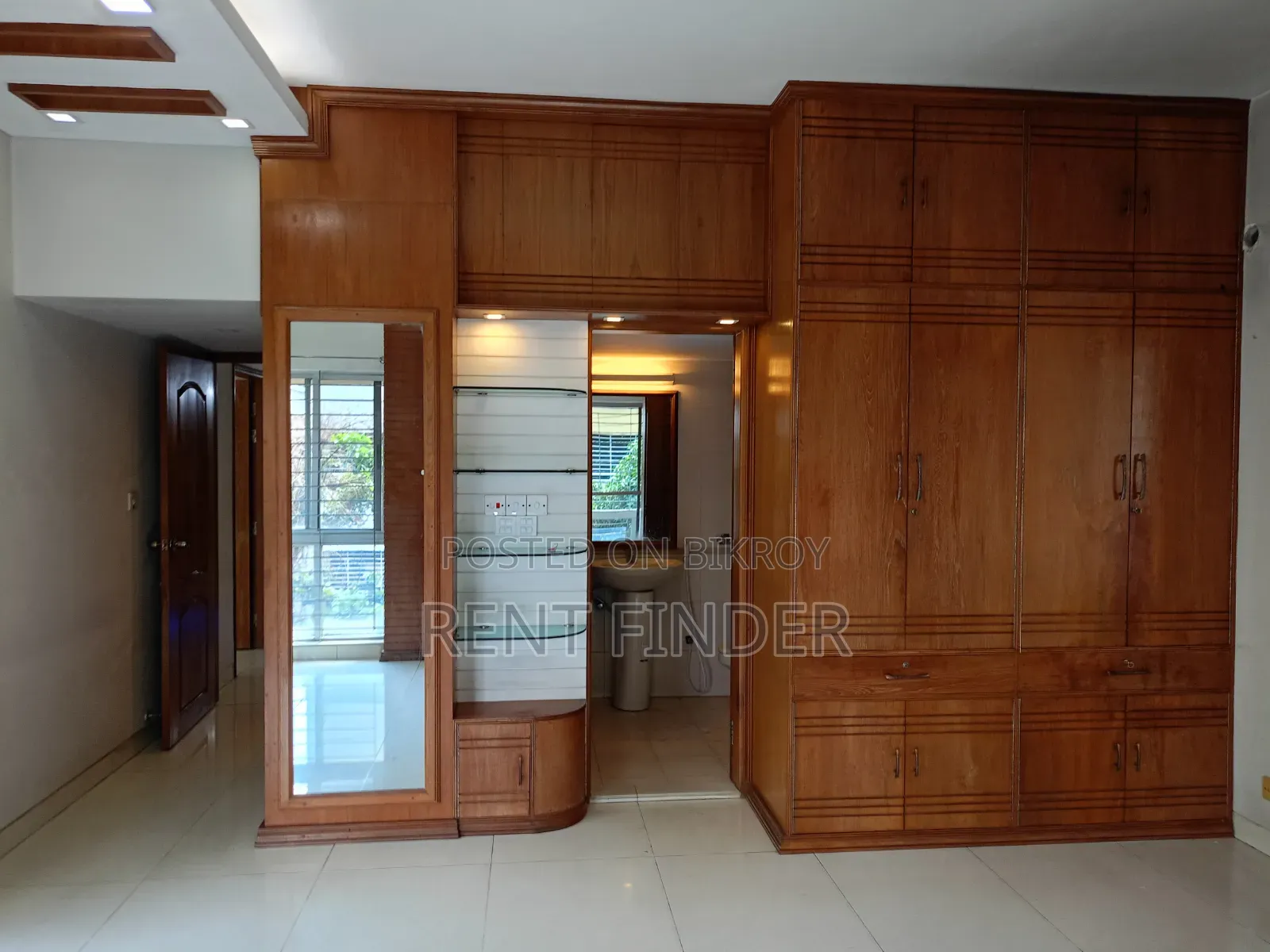 3-Bedroom Apartment in Rent Finder, Banani for Rent