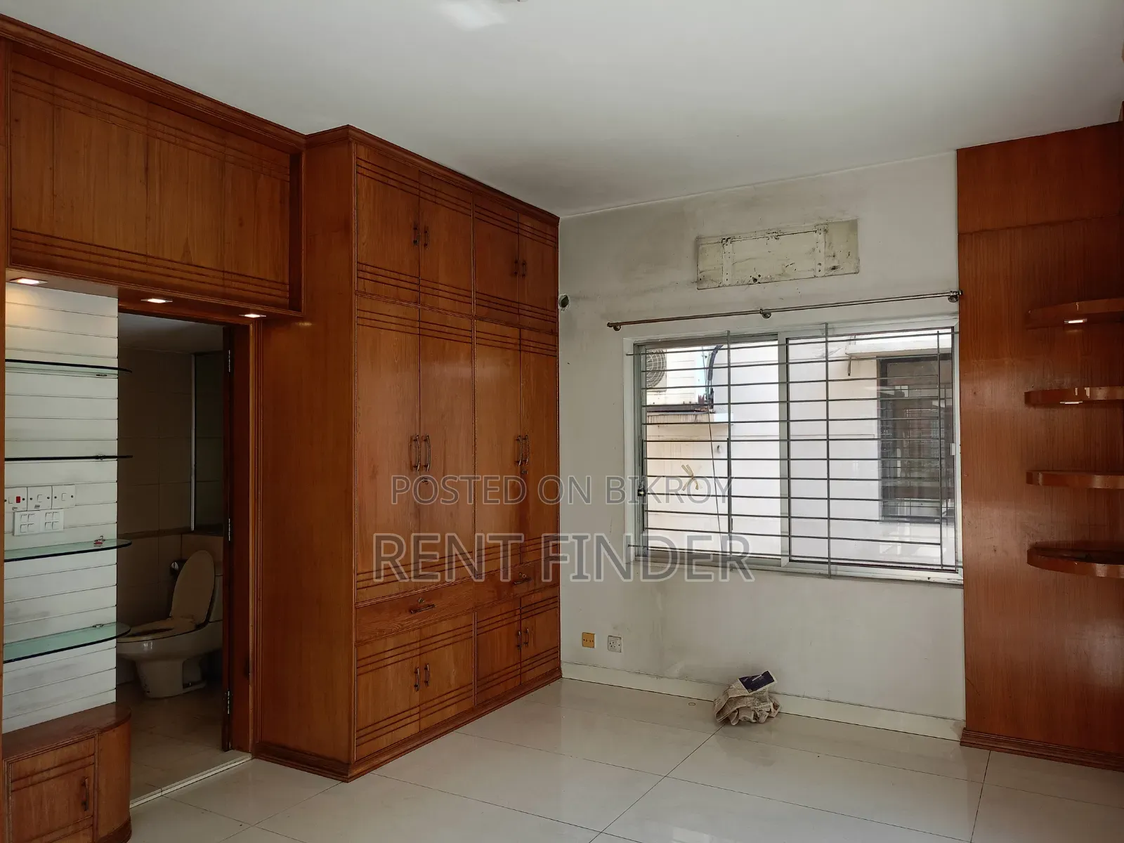 3-Bedroom Apartment in Rent Finder, Banani for Rent
