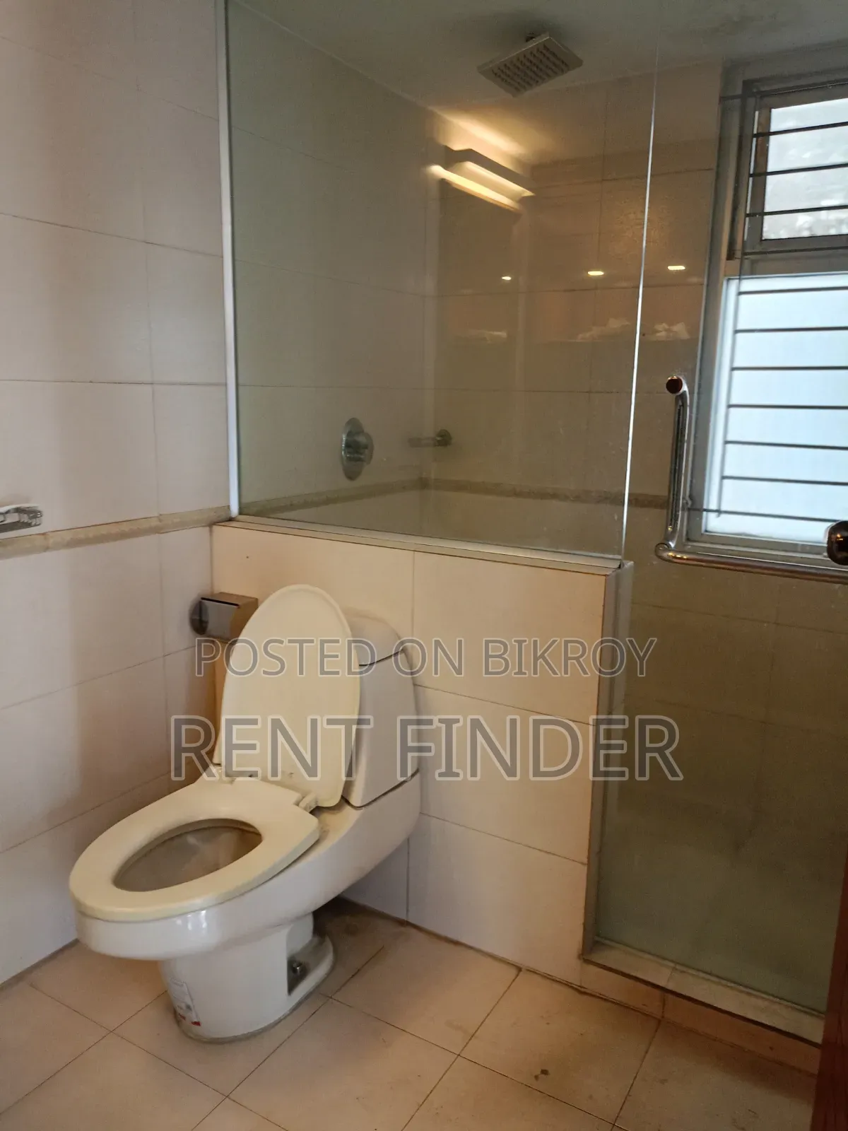 3-Bedroom Apartment in Rent Finder, Banani for Rent