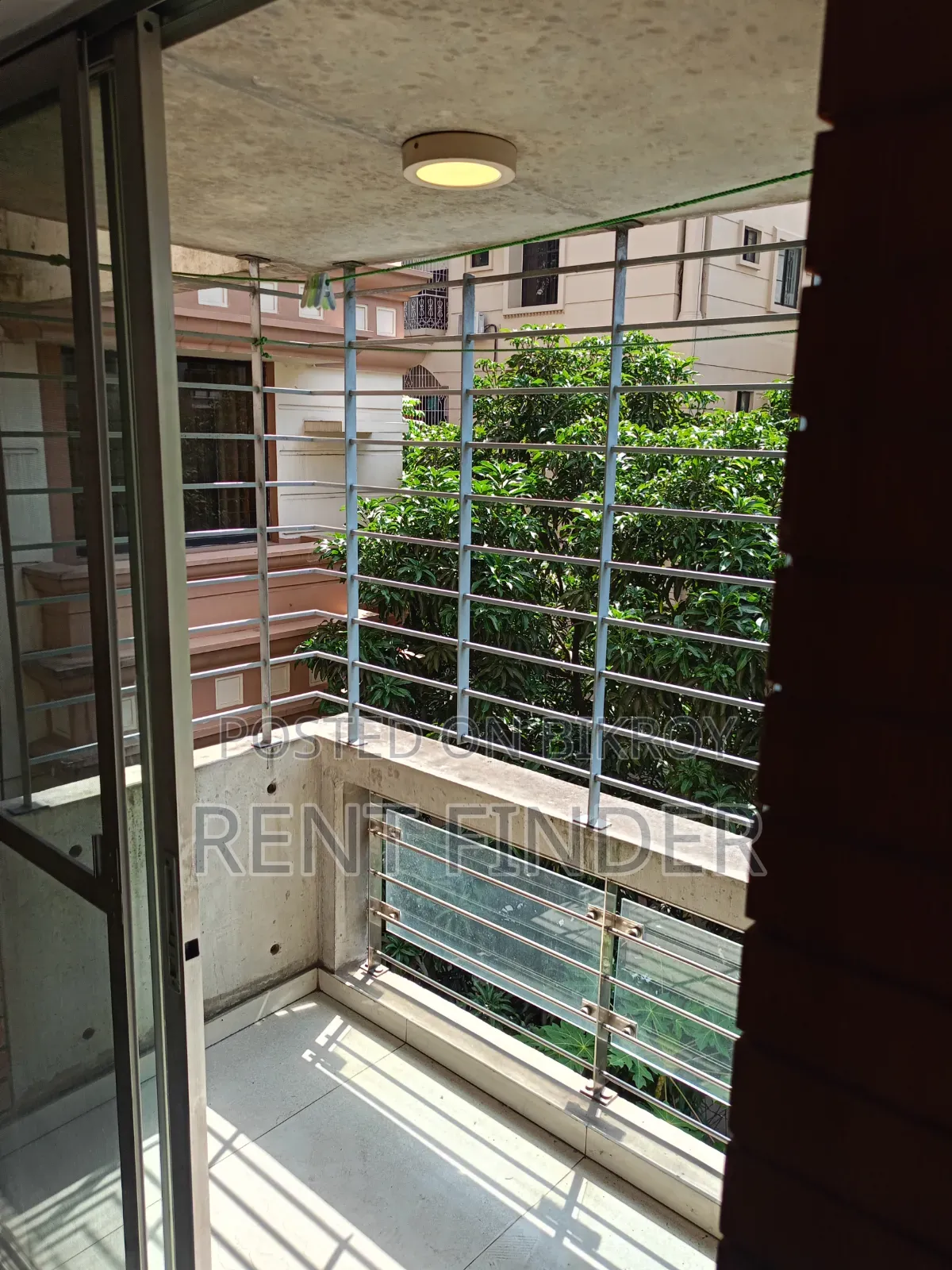 3-Bedroom Apartment in Rent Finder, Banani for Rent