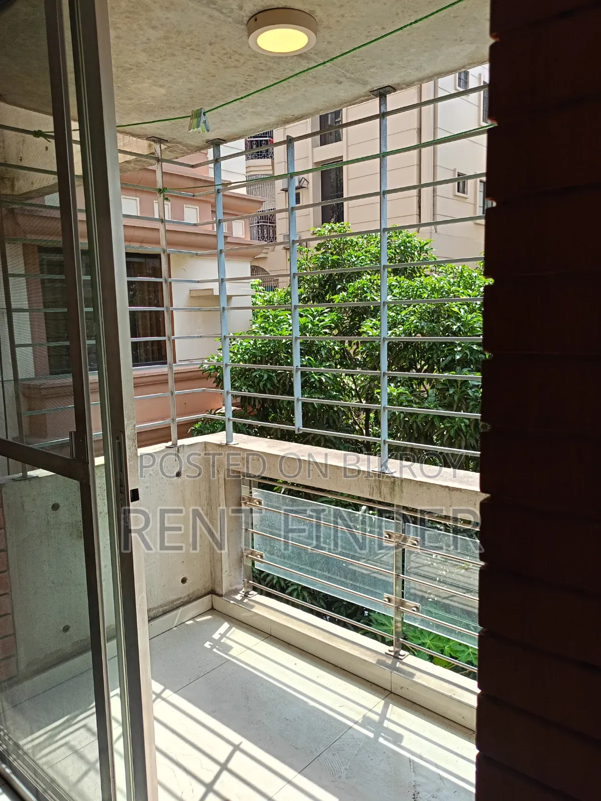 3-Bedroom Apartment in Rent Finder, Banani for Rent