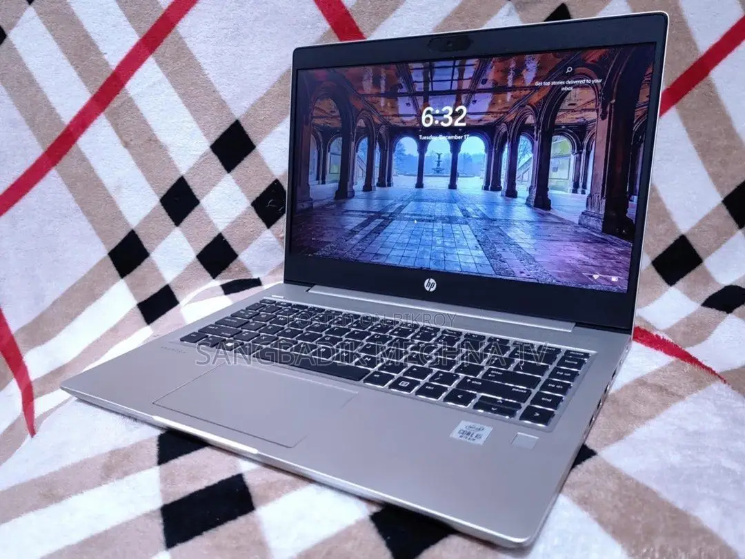 Laptop HP 4GB Intel SSD 500GB
