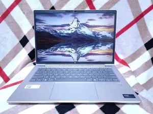 Laptop HP 4GB Intel SSD 500GB