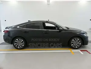 Honda Insight 2021 Black