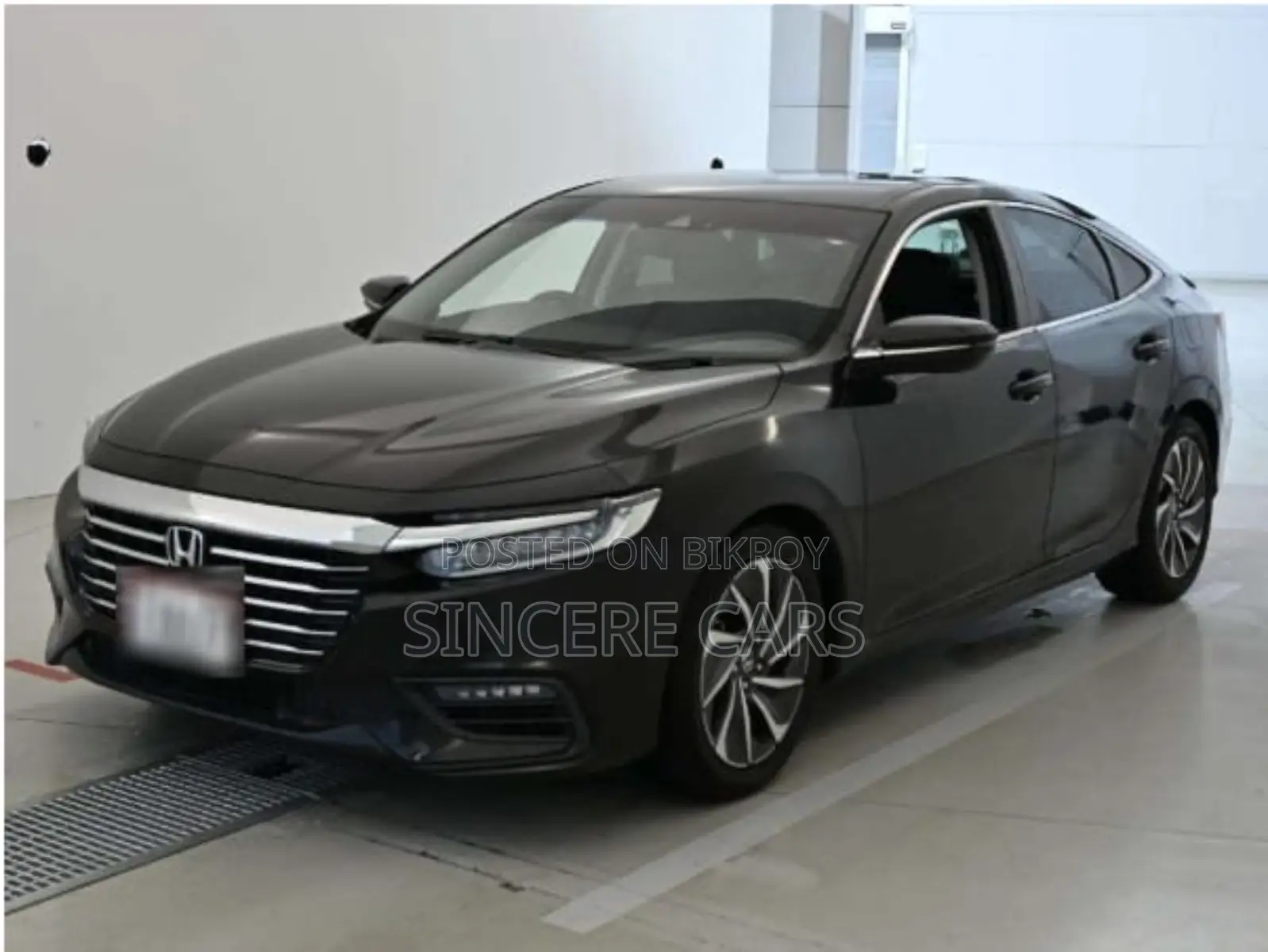 Honda Insight 2021 Black