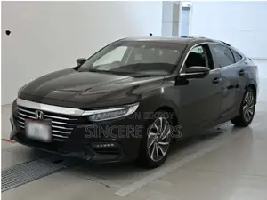 Honda Insight 2021 Black