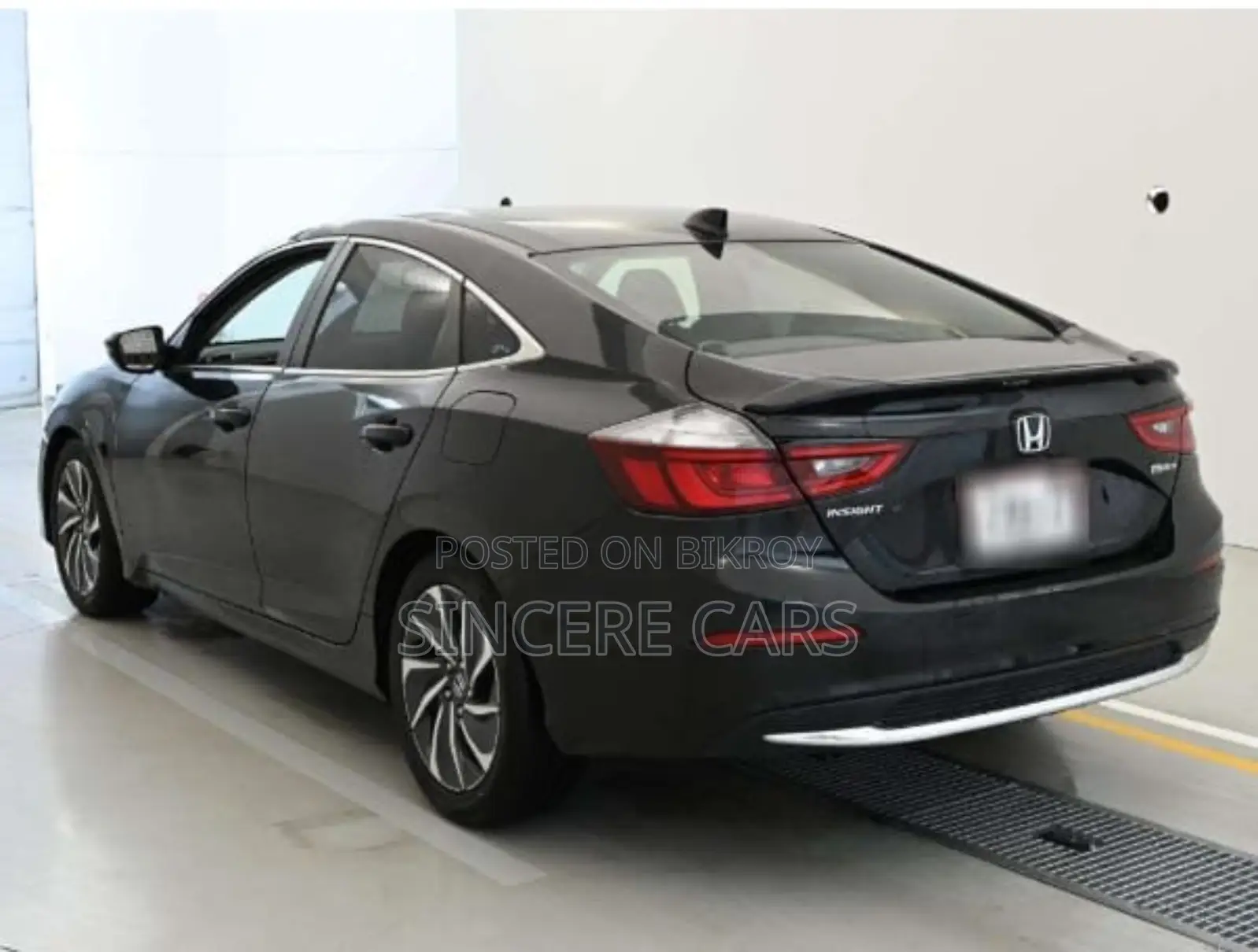 Honda Insight 2021 Black