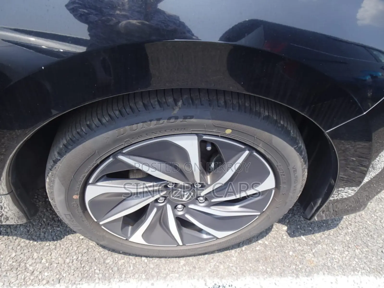 Honda Insight 2021 Black