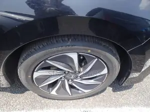 Honda Insight 2021 Black