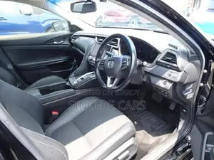 Honda Insight 2021 Black