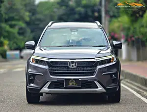 Honda BR-V 2022 Gray