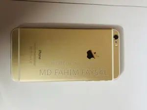 অ্যাপল আইফোন ৬ প্লাস ৬৪ জিবি গোল্ড