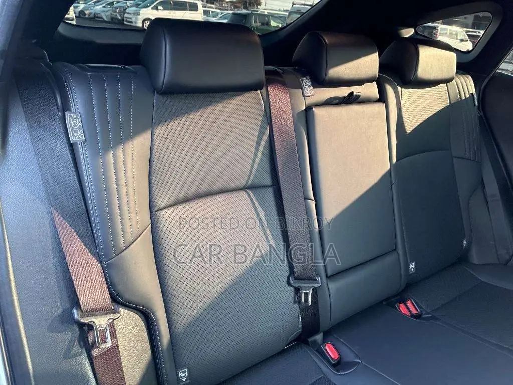 Toyota Harrier 2022 Pearl