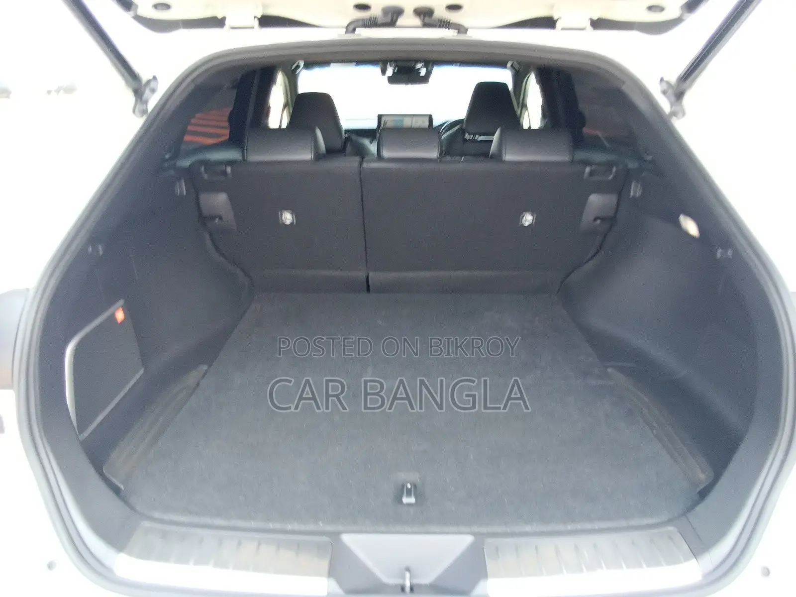 Toyota Harrier 2022 Pearl