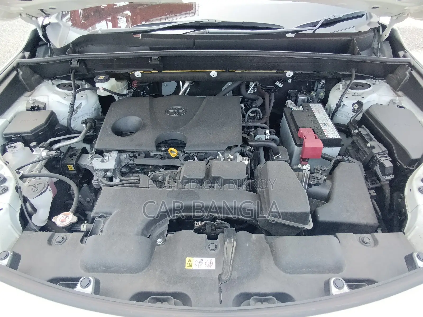 Toyota Harrier 2022 Pearl