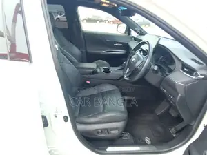 Toyota Harrier 2022 Pearl