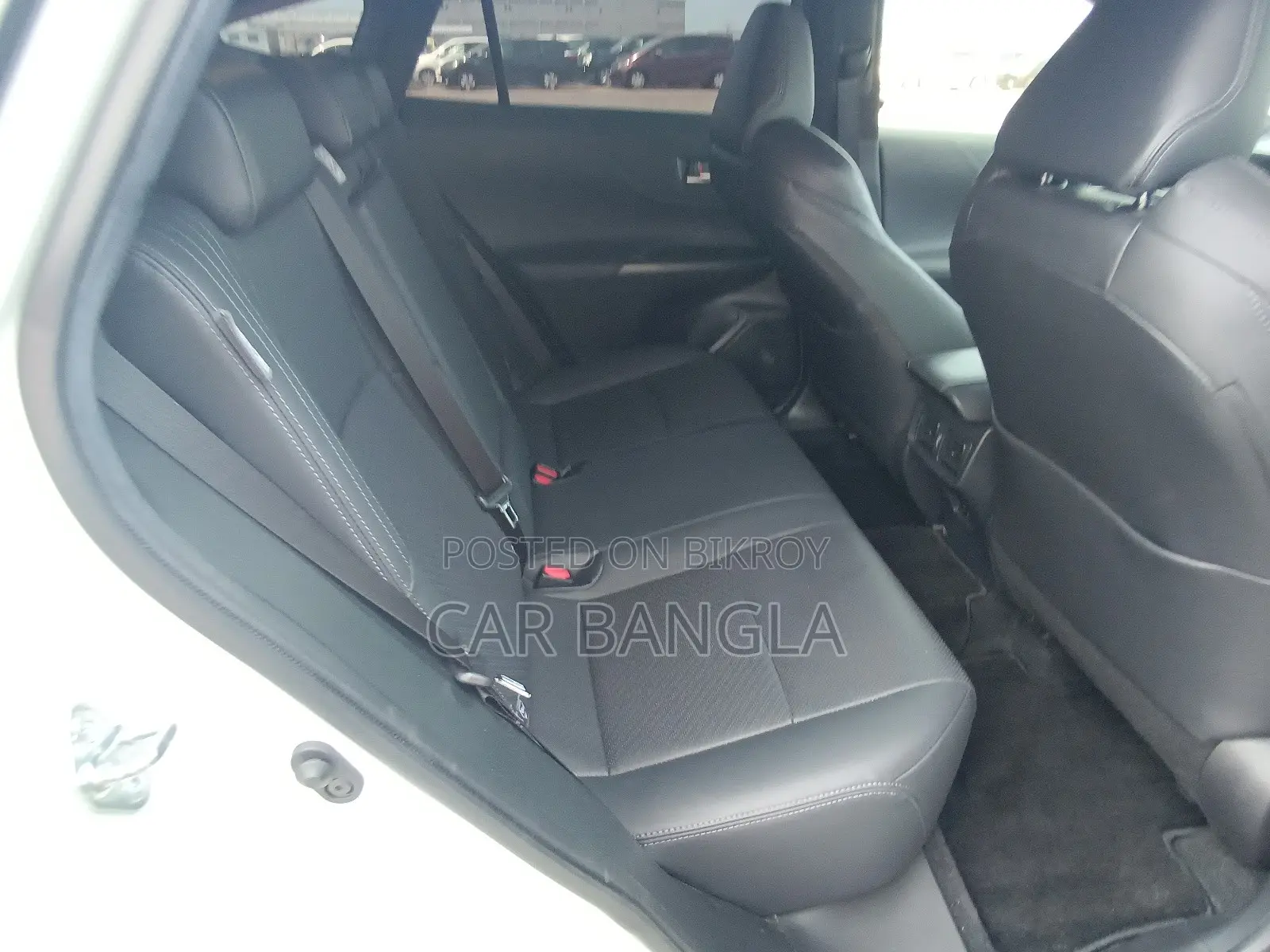 Toyota Harrier 2022 Pearl