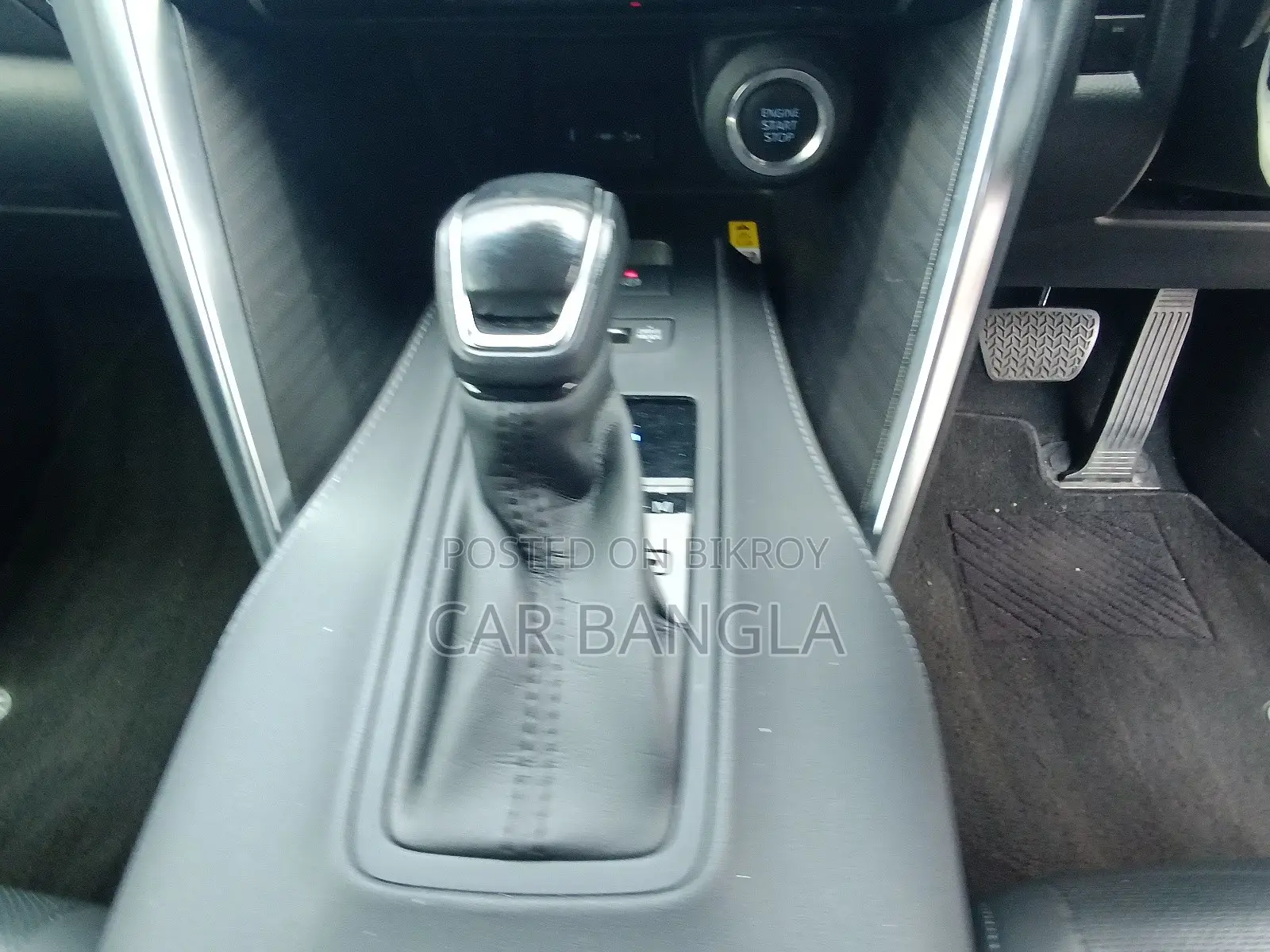 Toyota Harrier 2022 Pearl