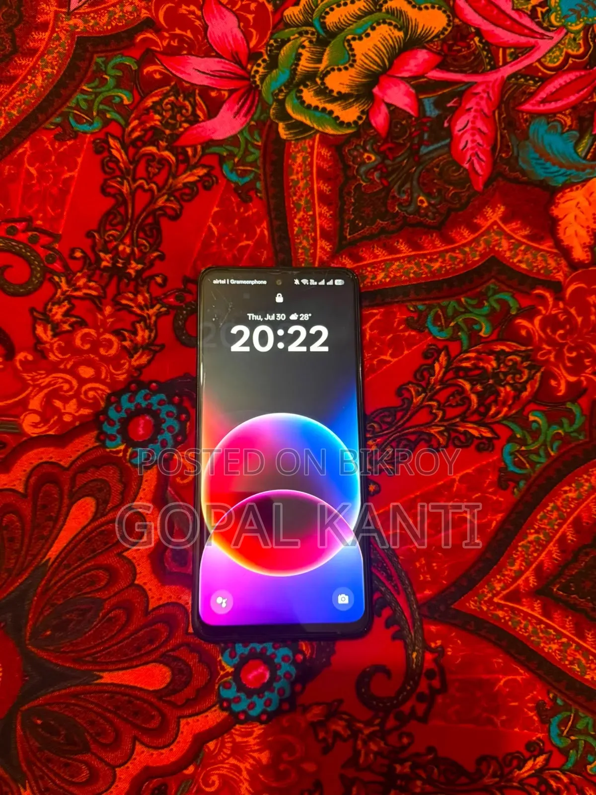 Oppo A60 256 GB Purple