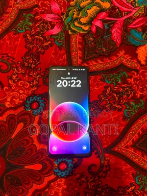 Oppo A60 256 GB Purple