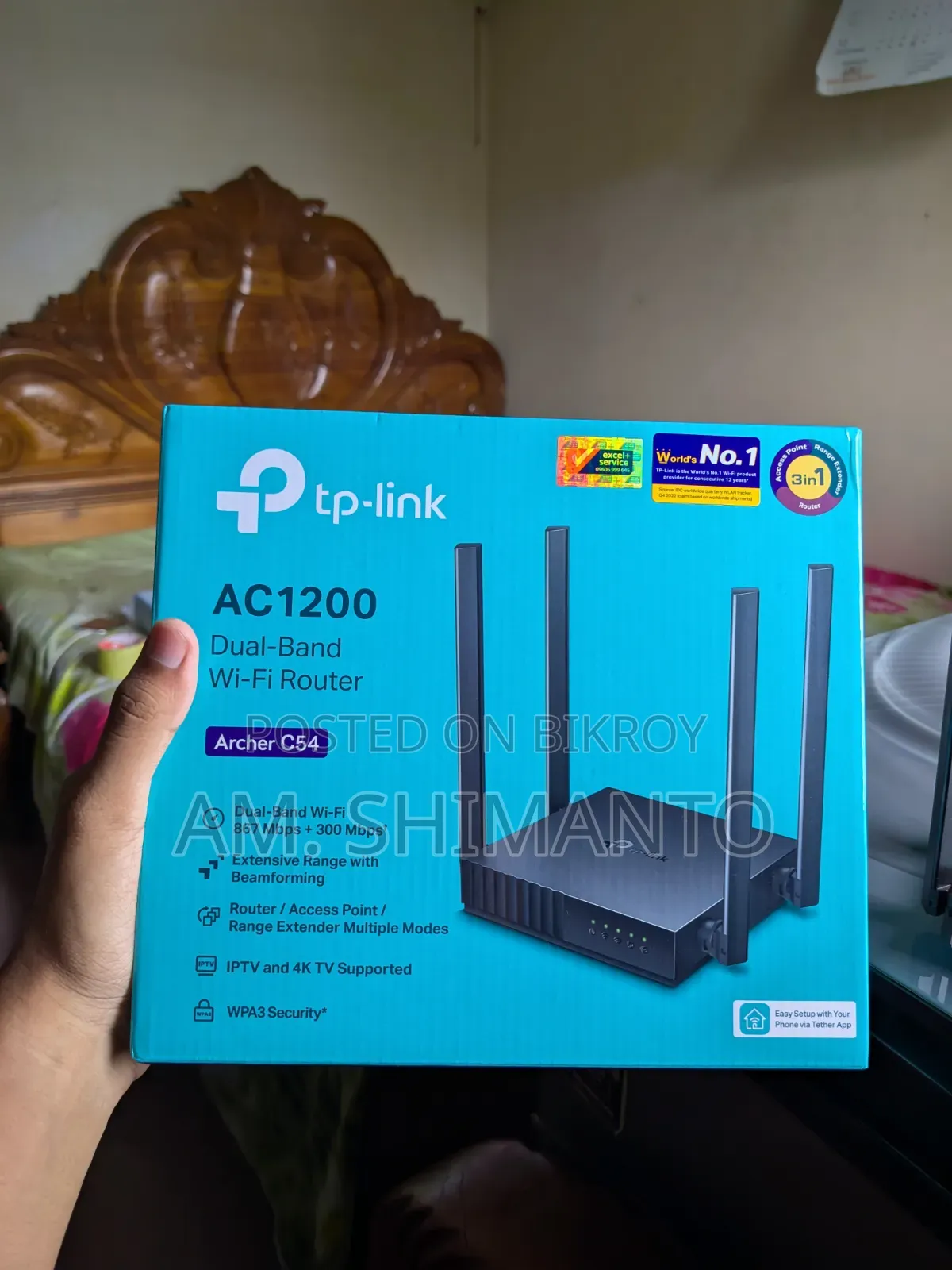 TP-Link Archer C54