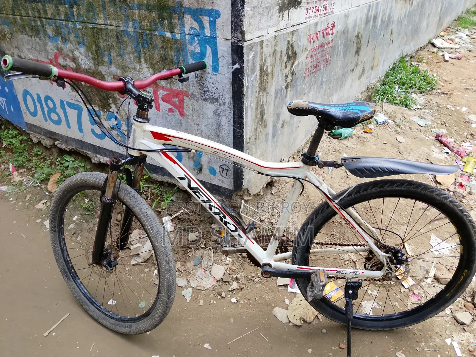 Cycle with no problems, completely running cycle