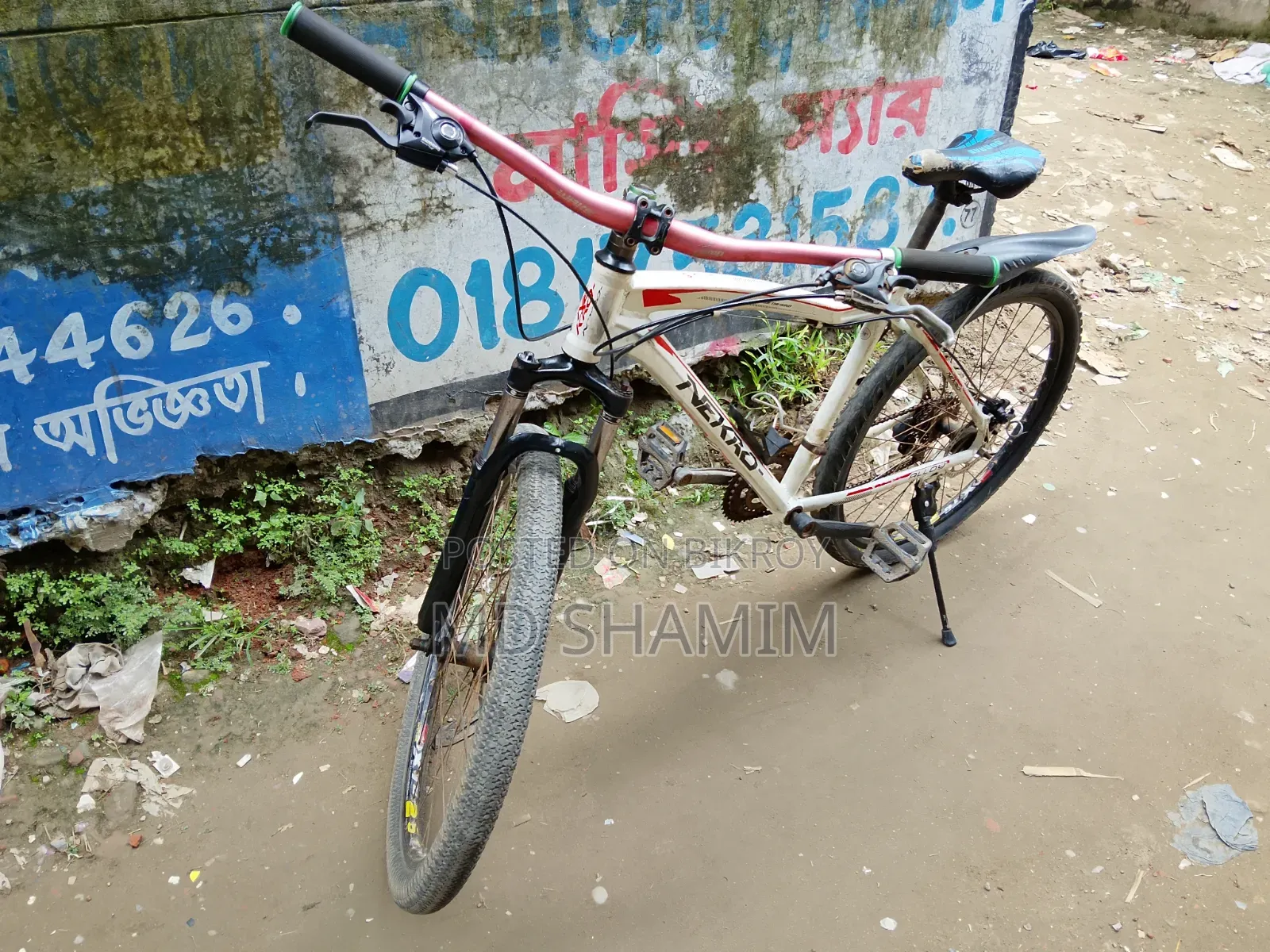 Cycle with no problems, completely running cycle