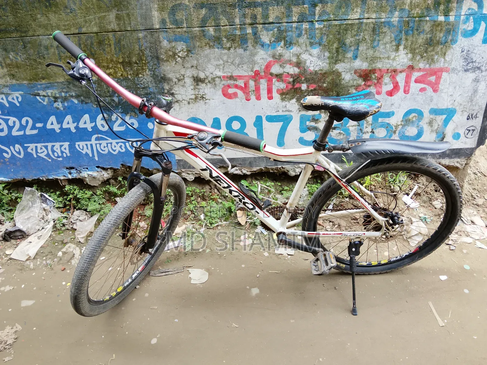 Cycle with no problems, completely running cycle
