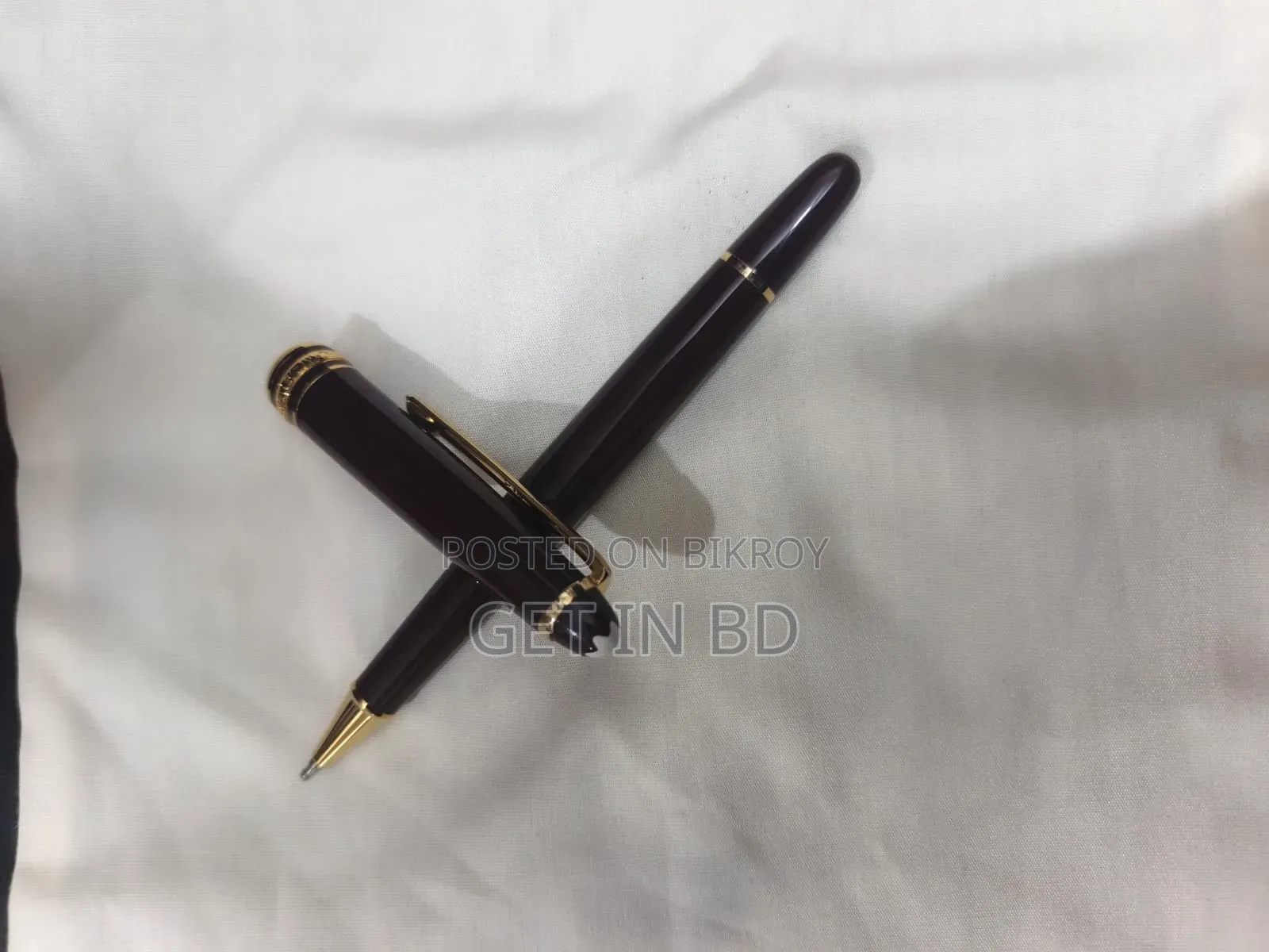 Mont Blanc Pen (Copy)