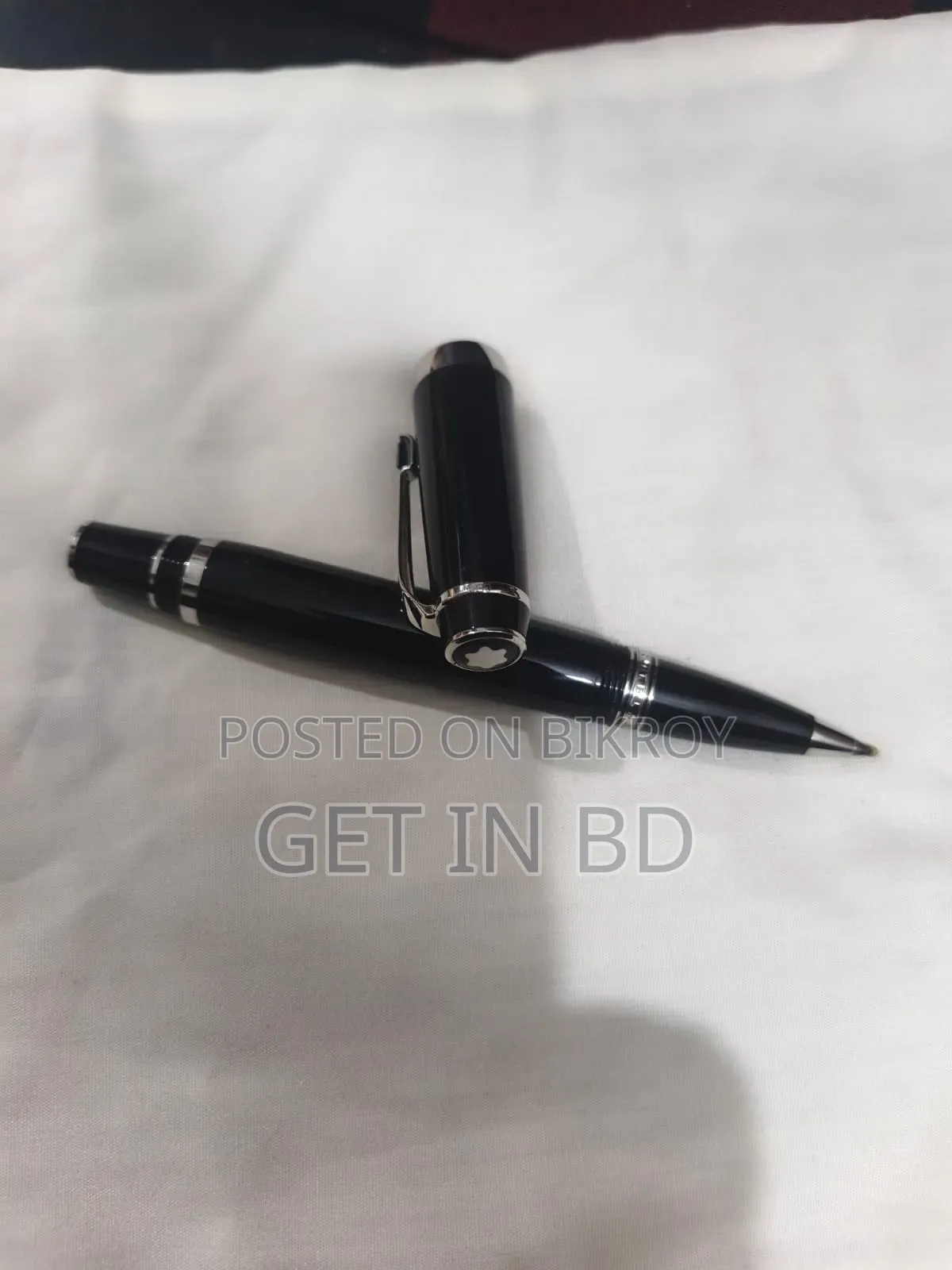 Mont Blanc Pen (Copy)