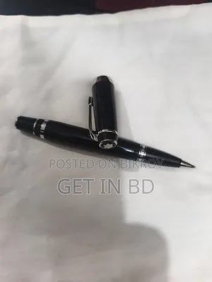 Mont Blanc Pen (Copy)