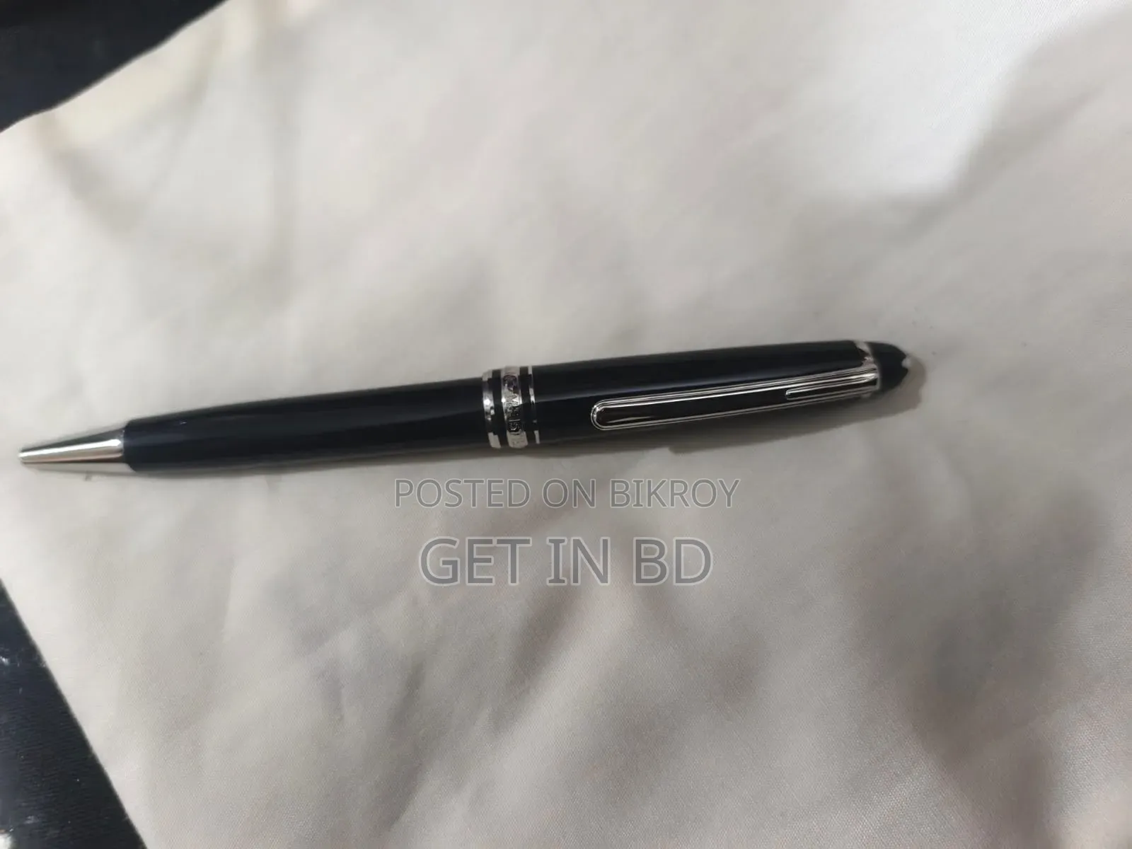 Mont Blanc Pen (Copy)