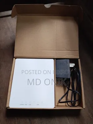 Huawei EchoLife HG8010H 1 Port EPON ONU — ভালো অবস্থায় বিক্রি হবে