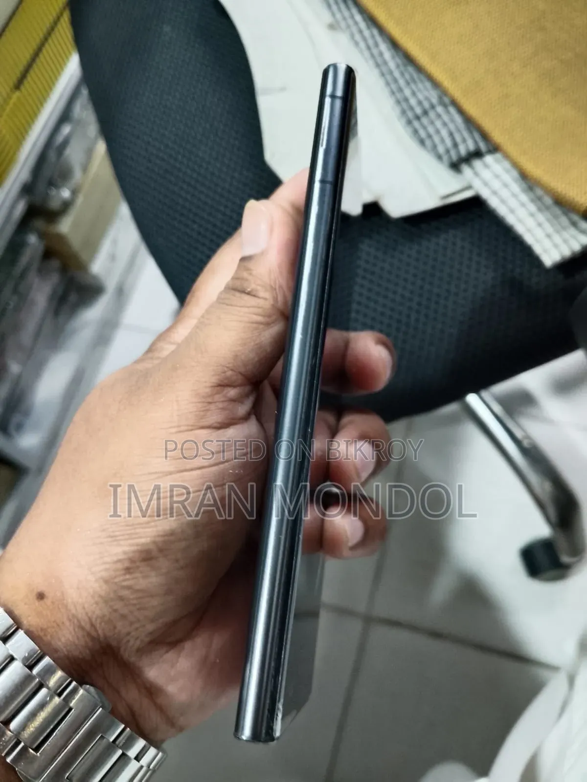 Samsung Galaxy S22 Ultra 128 GB Black