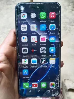 Fly Nimbus 17 8 GB Black