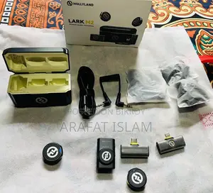 Hollyland Lark M2 Microphone