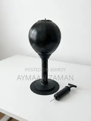 Desktop Punching Bag