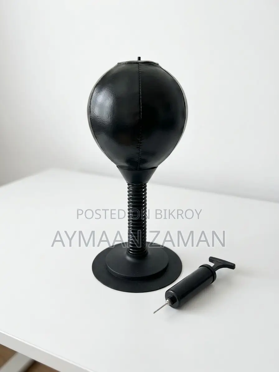 Desktop Punching Bag