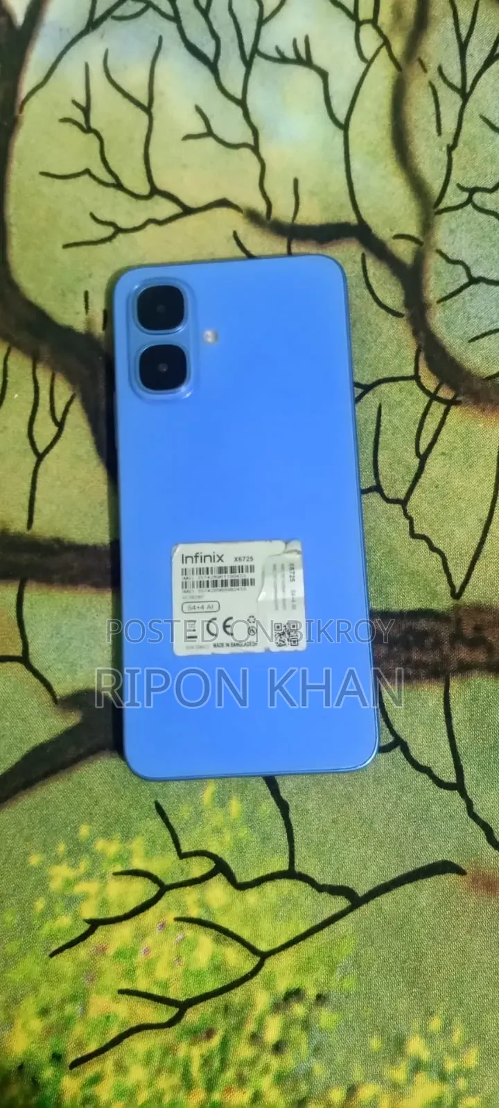 Infinix Smart 10 64 GB