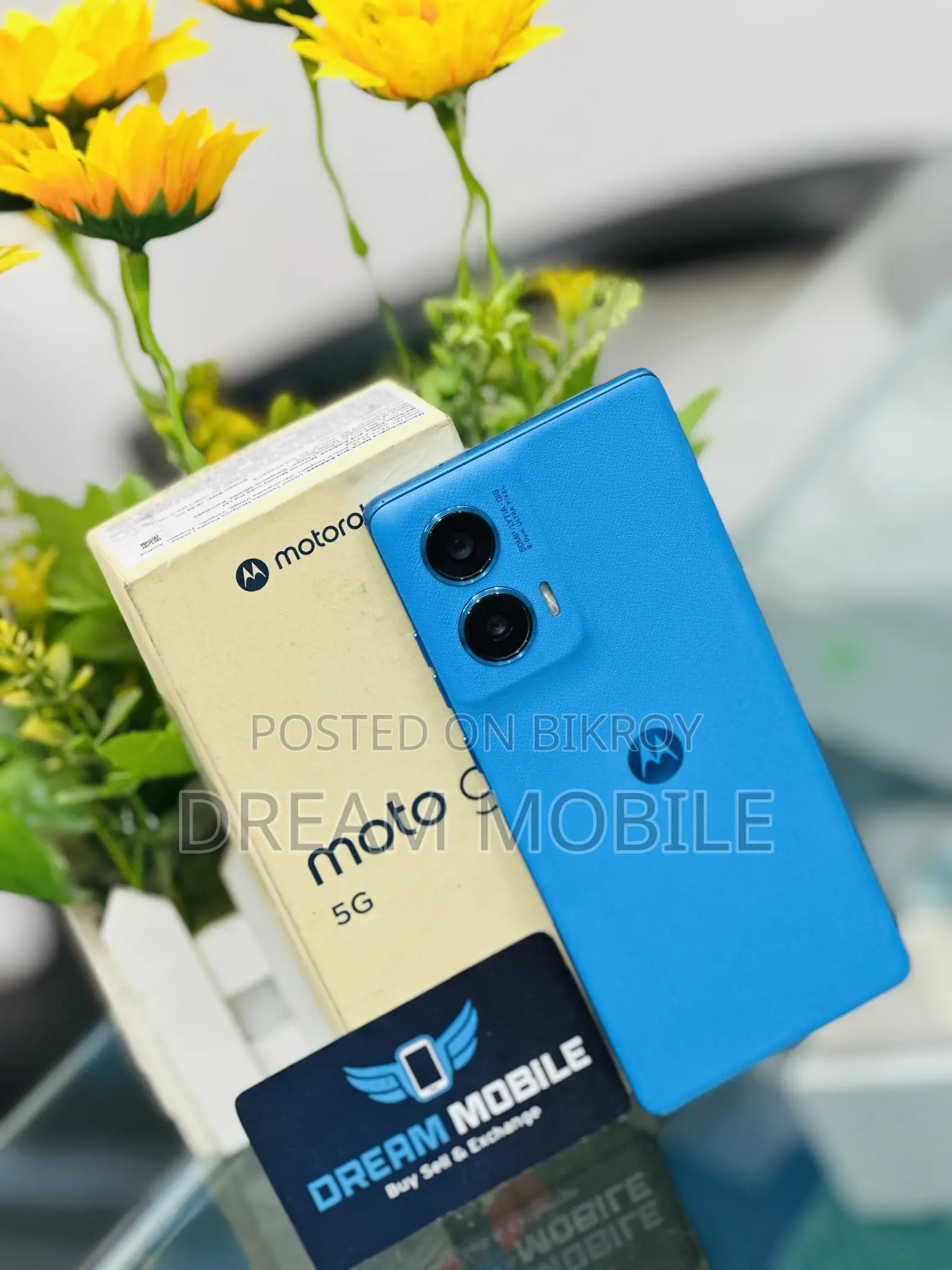 Motorola G96 128 GB
