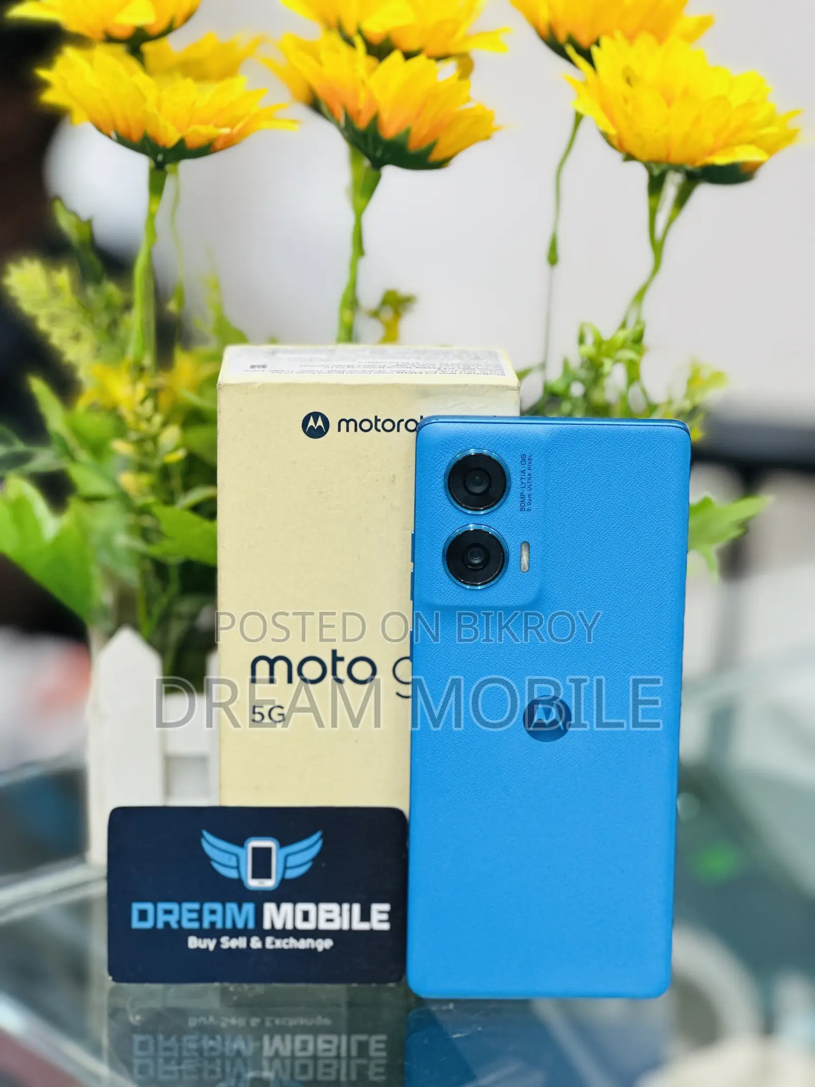 Motorola G96 128 GB