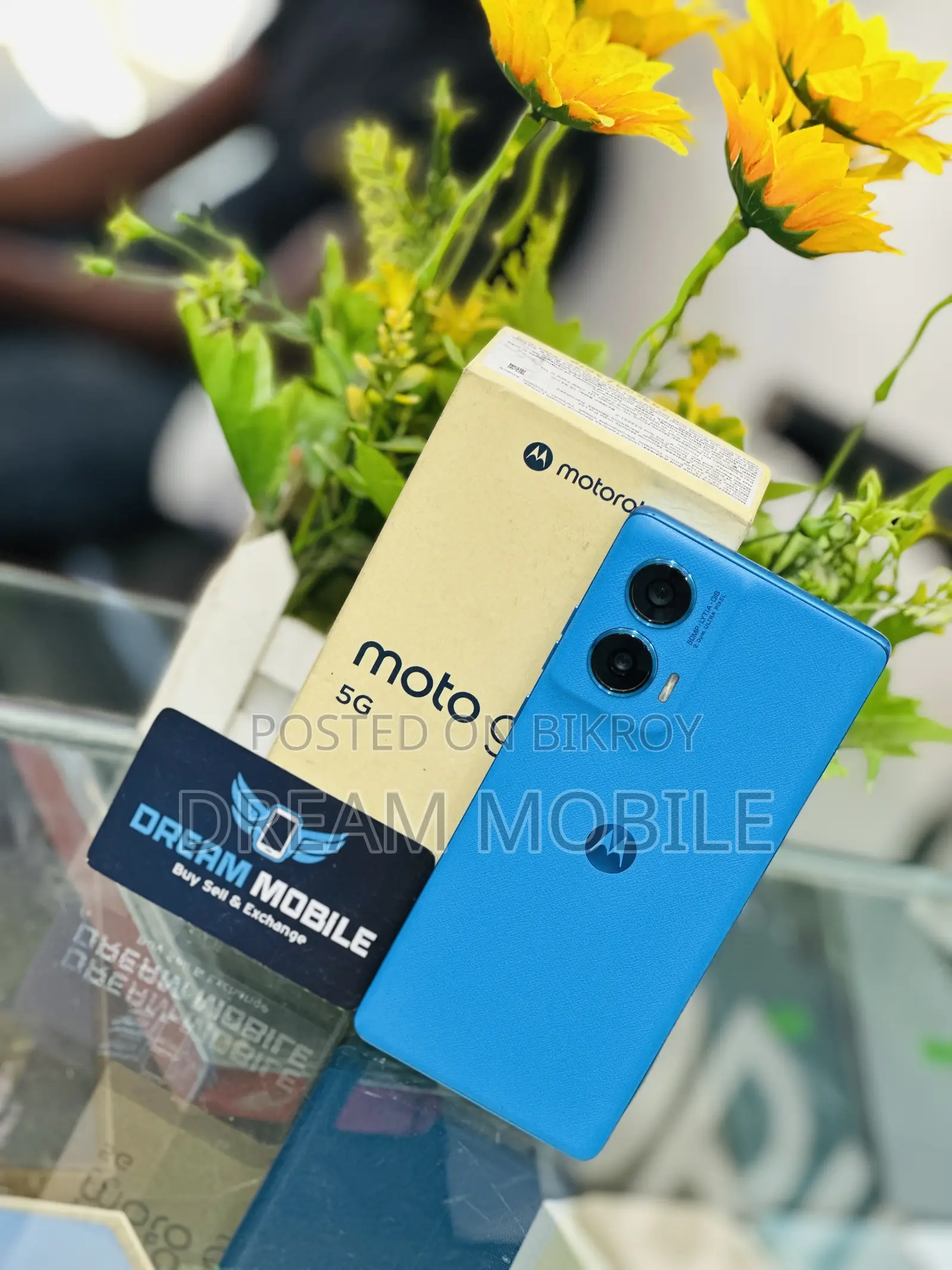 Motorola G96 128 GB