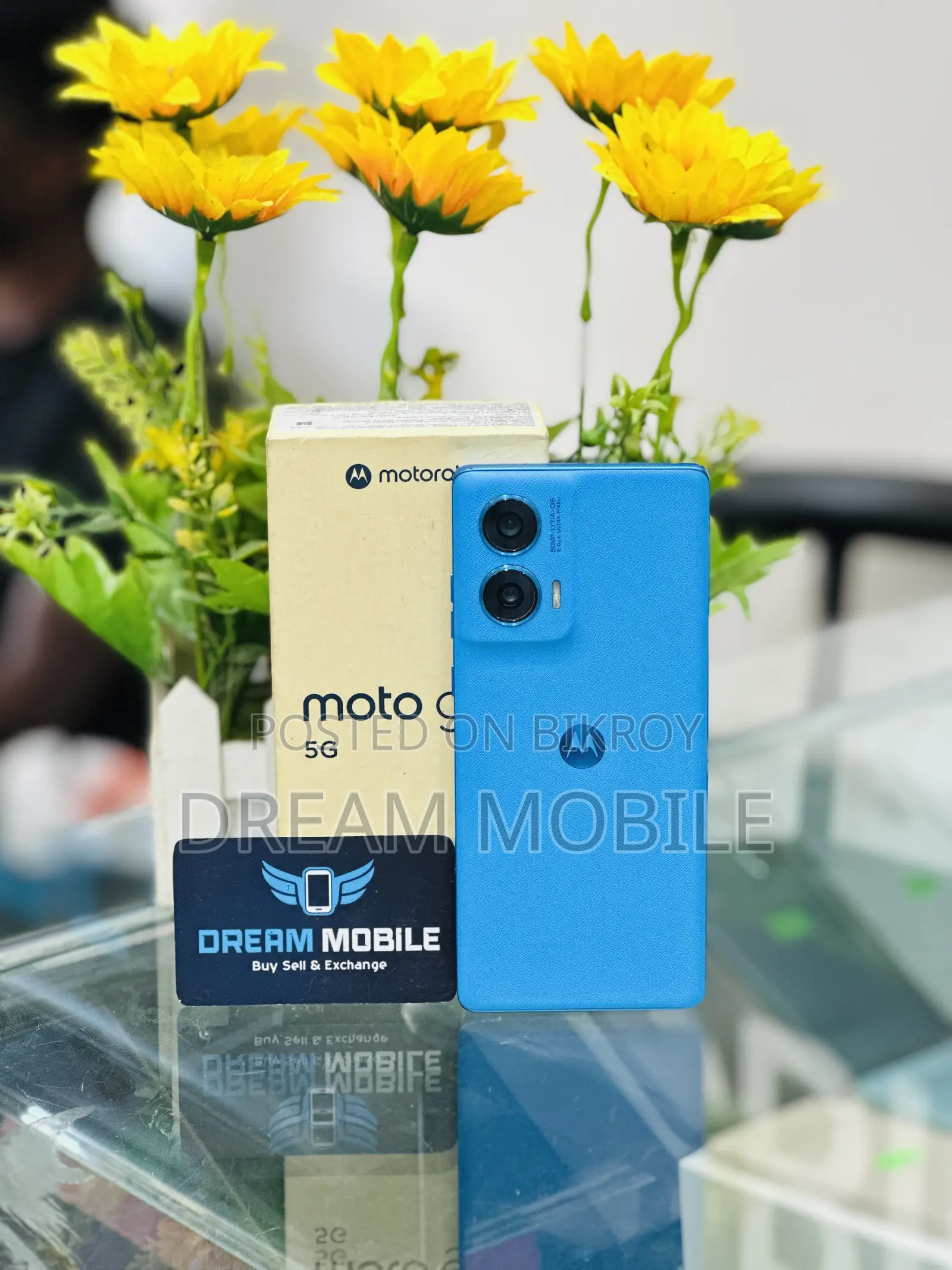 Motorola G96 128 GB