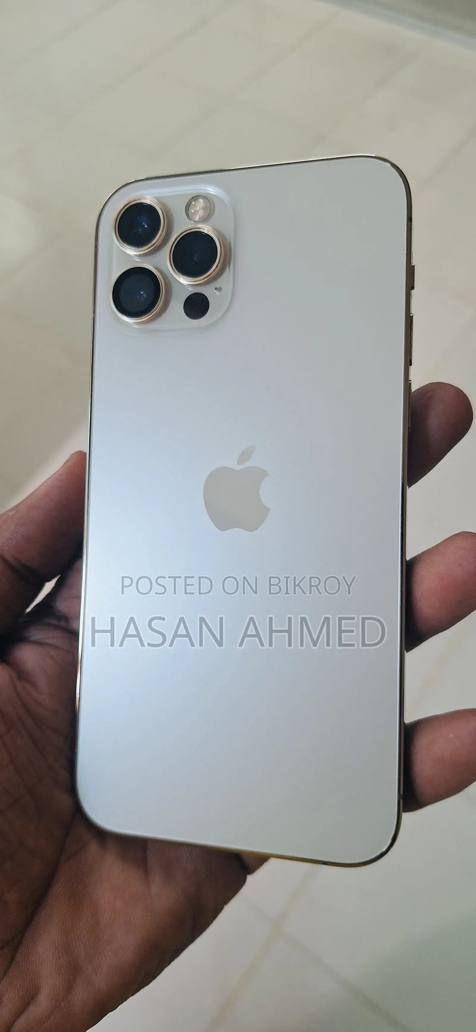 Apple iPhone 12 Pro 256 GB Gold