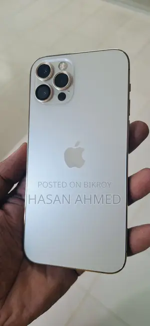 Apple iPhone 12 Pro 256 GB Gold
