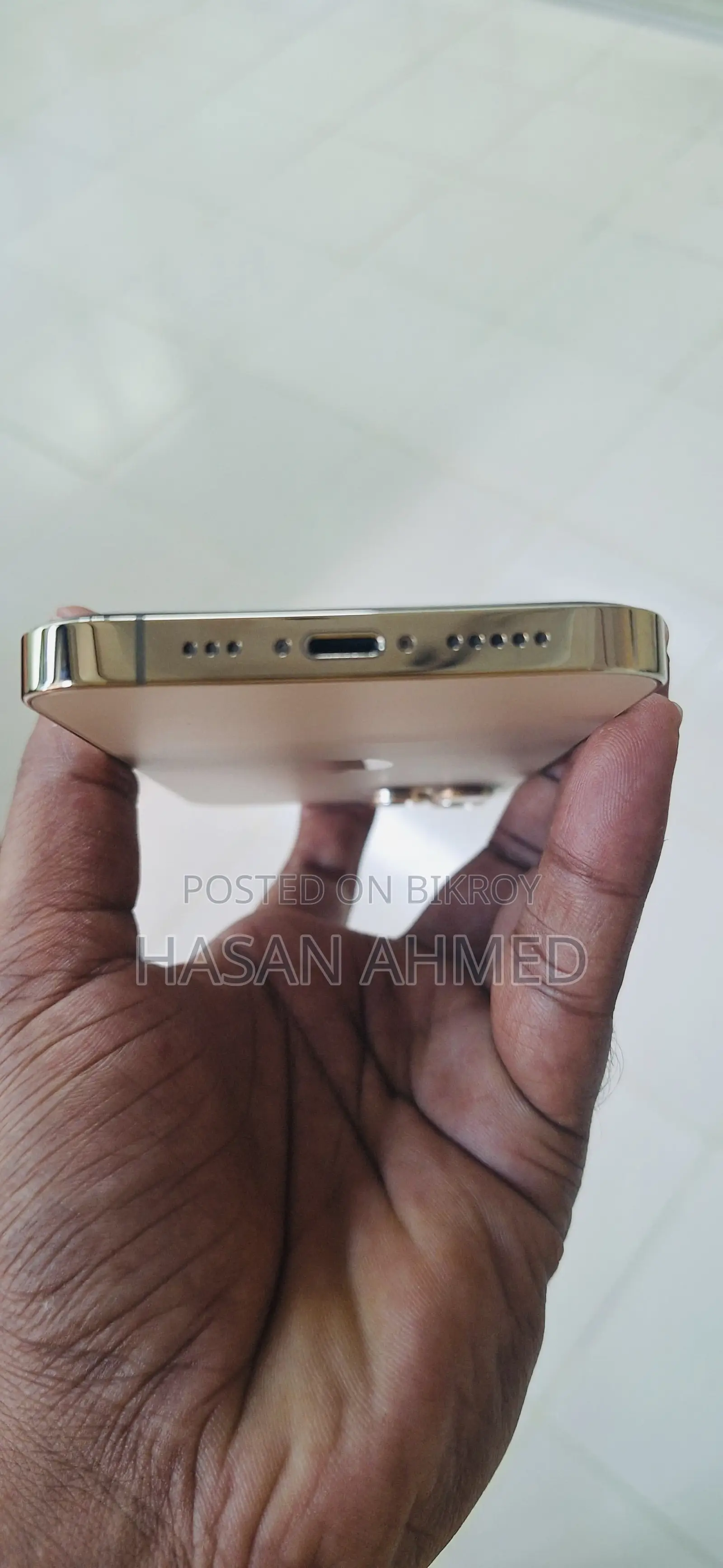Apple iPhone 12 Pro 256 GB Gold