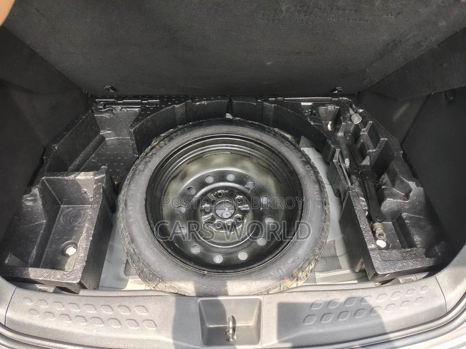Toyota C-HR 2018 Gray