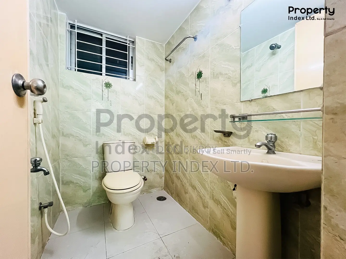 3 Bedroom Apartment in Nirapod, Uttara for sale