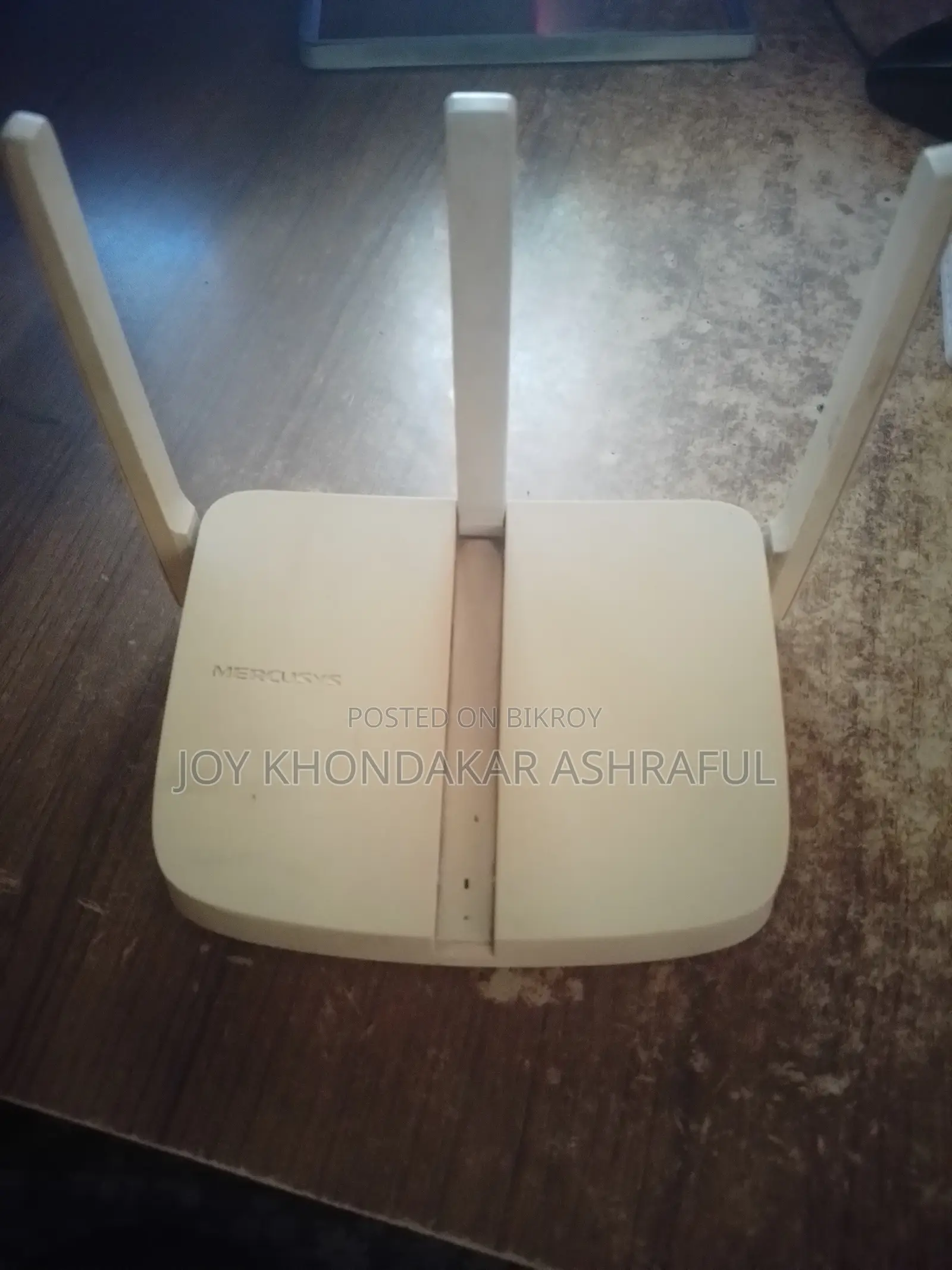 মারকুসিস্ট্রা রাউটার আইটি-লিংক ওএনইউ কম্বো