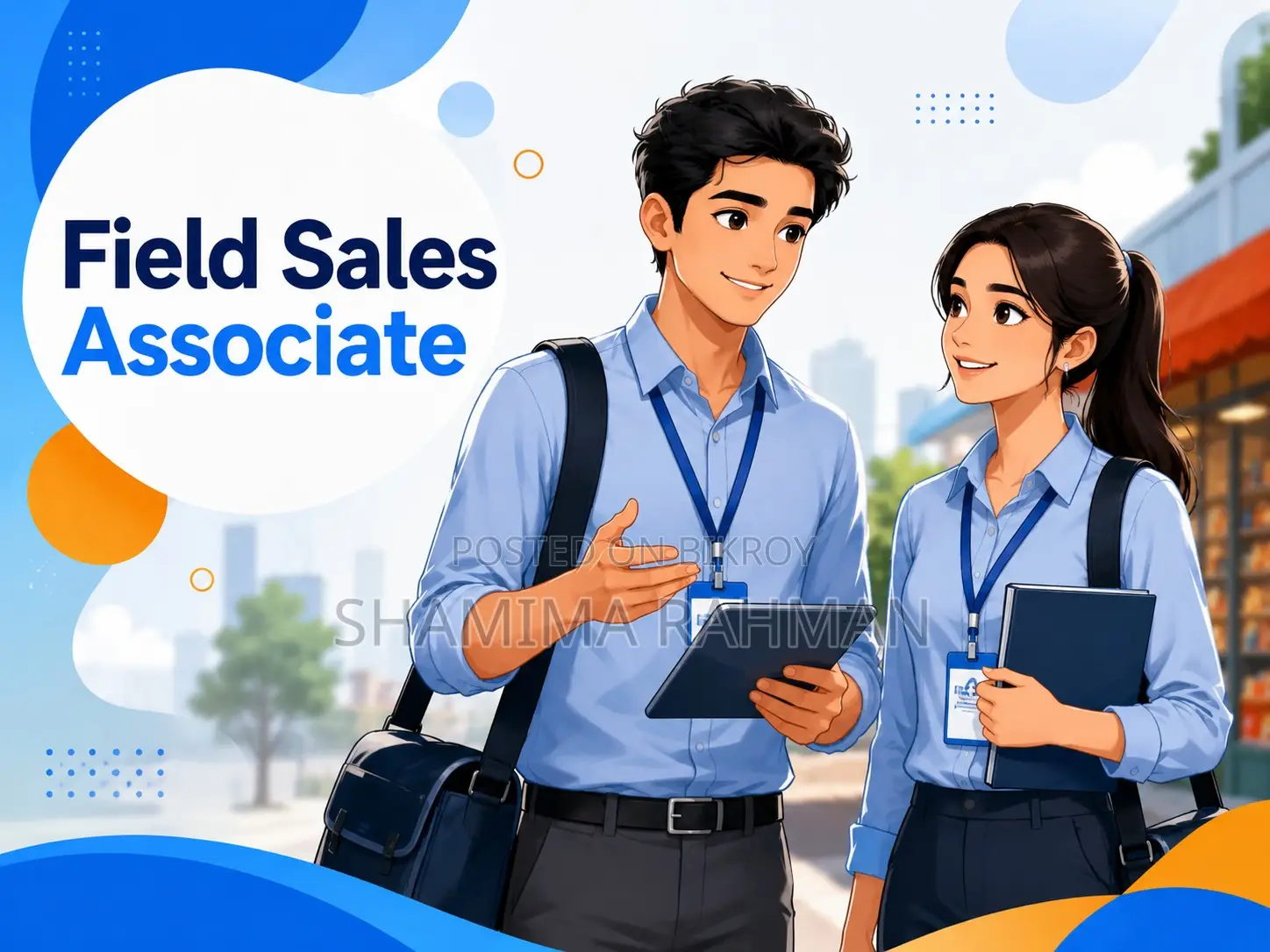 Field Sales Associate (FSA)